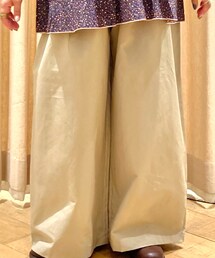 Samansa Mos2 | パンツ