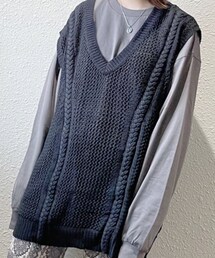 GU | ヘビーウェイトビッグT(Tシャツ/カットソー)