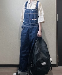 BIG MAC | 古着屋さんで購入(オールインワン・サロペット)