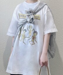 04 Limited Sazabys | 04 Limited Sazabys マリオネットTシャツ(Tシャツ/カットソー)