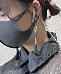 7oz | ピアス（両耳用）