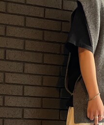 無印良品 | Tシャツ/カットソー
