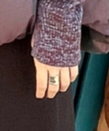 MM6 Maison Margiela | リング