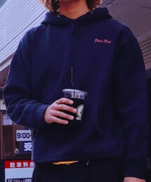 Passport | パーカー