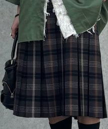 異言 | スカート