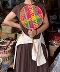 VINTAGE(ヴィンテージ)の「財布/小物(扇子/うちわ)」
