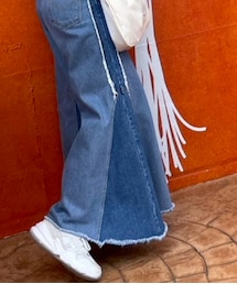 POPPY | デニムパンツ