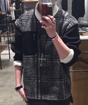 HIDEAWAYS NICOLE(ハイダウェイニコル)の「トップス(スウェット)」