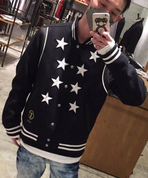 TRICKorTREAT | スタジャン