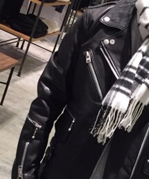 TRICKorTREAT | ライダースジャケット