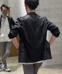 HIDEAWAYS NICOLE | テーラードジャケット