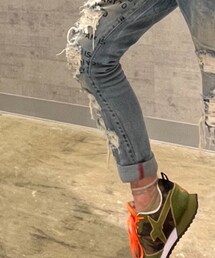 ADAMS | デニムパンツ