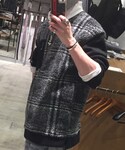 HIDEAWAYS NICOLE(ハイダウェイニコル)の「トップス(スウェット)」