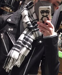 HIGH STREET | マフラー