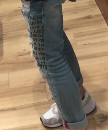 ADAMS | デニムパンツ