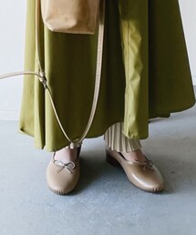 moumounne | バレエシューズ