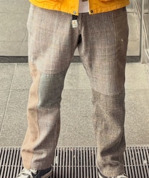 go slow caravan | その他パンツ