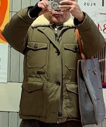 UNIFORM BRIDGE | ダウンジャケット/コート