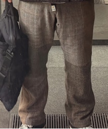 go slow caravan | その他パンツ