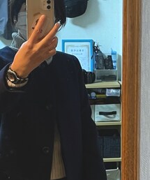 N.（N. Natural Beauty Basic） | ノーカラーコート