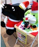 バクバクくん(6歳)の「ジャケット/アウター(ムートンコート)」