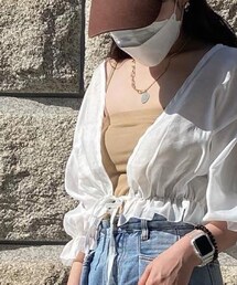 GU | キャミソール