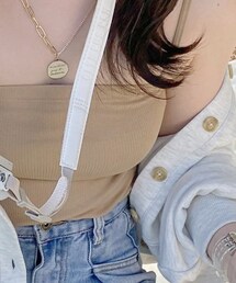 GU | チューブトップ