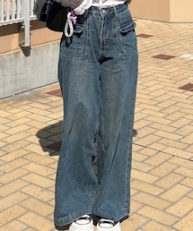 SHEIN | デニムパンツ