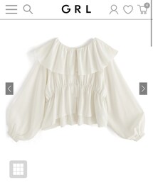 GRL | シャツ/ブラウス