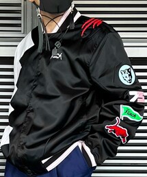 PUMA | スタジャン