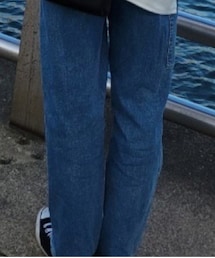 UNIQLO | デニムパンツ