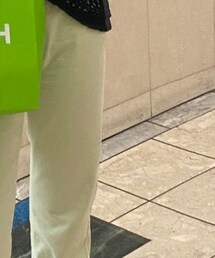 ZARA | デニムパンツ