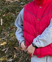 WOOLRICH | ダウンベスト