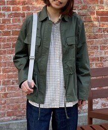 UNIQLO | ミリタリージャケット