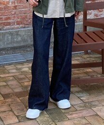 UNIQLO | デニムパンツ