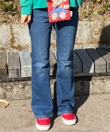 GU | デニムパンツ