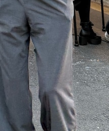 UNIQLO | スラックス