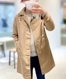 Mackintosh | ステンカラーコート