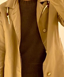 Mackintosh | ステンカラーコート