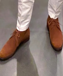 CROCKETT&JONES | ブーツ