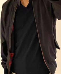 ZANONE | アイスコットン　スキッパーポロ(ポロシャツ)