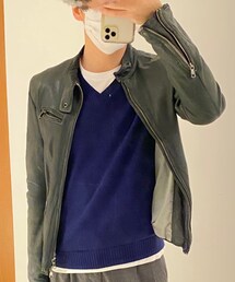 URBAN RESEARCH ROSSO | ライダースジャケット