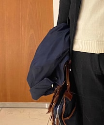 Sealup | bretello(ステンカラーコート)