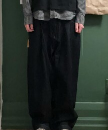 okio | デニムパンツ