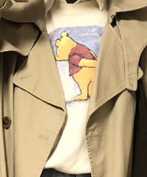 古着 | プーさんスウェット(スウェット)