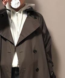 YOKE | トレンチコート