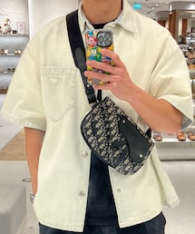 Dior homme | メッセンジャーバッグ