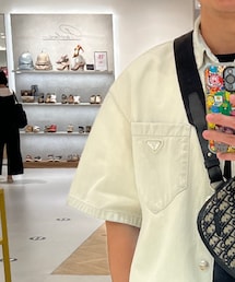 PRADA | シャツ/ブラウス