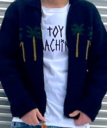 TOY　MACHINE | Tシャツ/カットソー