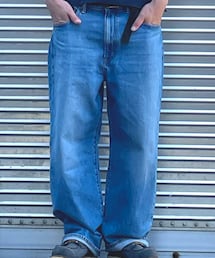 GU | デニムパンツ